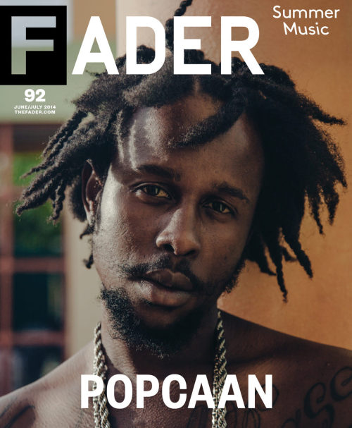 thefader:HAPPY BIRTHDAY, POPCAAN. PHOTO BY ANDREW DOSUMNU FOR THE FADER. 