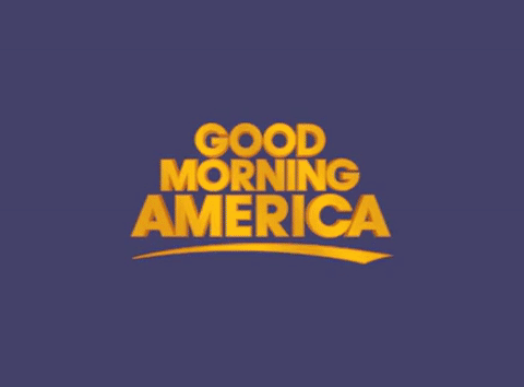 falloutboy:More M A N I A madness happening this week on your TV. Gonna be on Good Morning America t