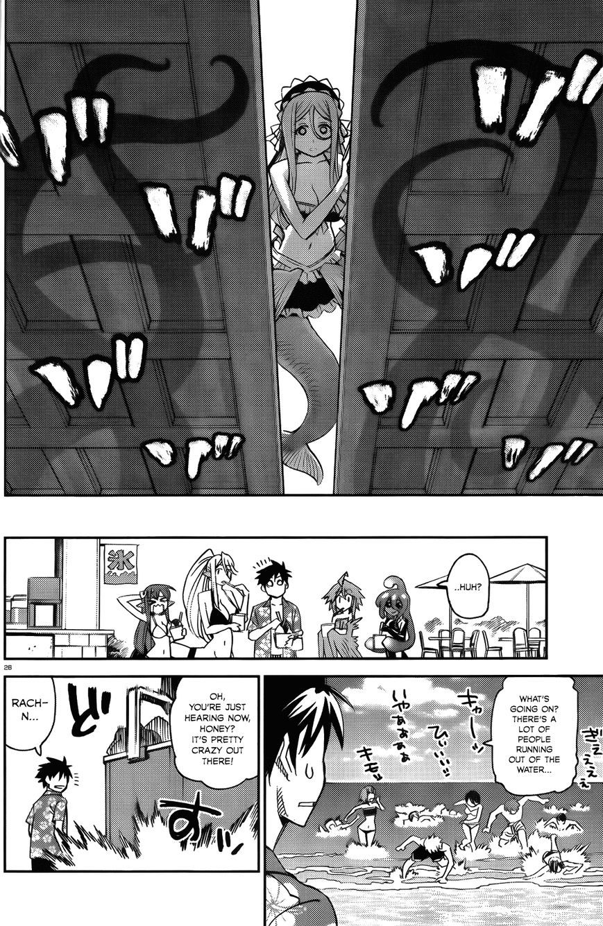 cumguzzzlr:  zferolie:  my 10 favorite pages from the newest monster Musume. I added