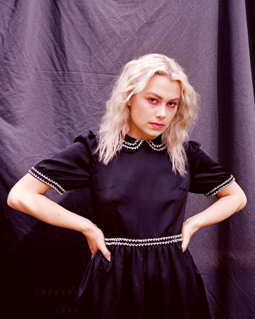 femaledaily: PHOEBE BRIDGERS— by Brad Torchia for Wonderland Magazine 