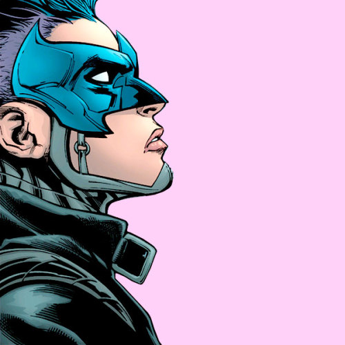 ilyanarasputin:Harper Row in Batman & Robin Eternal #26