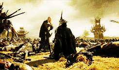 anthonyedwardstarks:the lord of the rings meme: ten scenes [7/10]