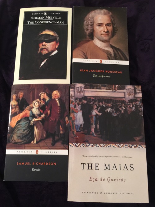 pizzadelivrycat:  These arrived today!  Pamela! :)