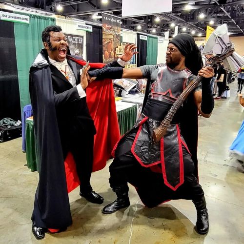 Blacula#Blacula #ScreamBlaculaScream #fanexpophiladelphia #fanexpophiladelphia2022 #WilliamMarshal