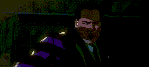 The Sweet And Gentle Happy Hogan Is No More... Bruce's Blood Feels *uUgH* So GOOD. The Freak Borns, A