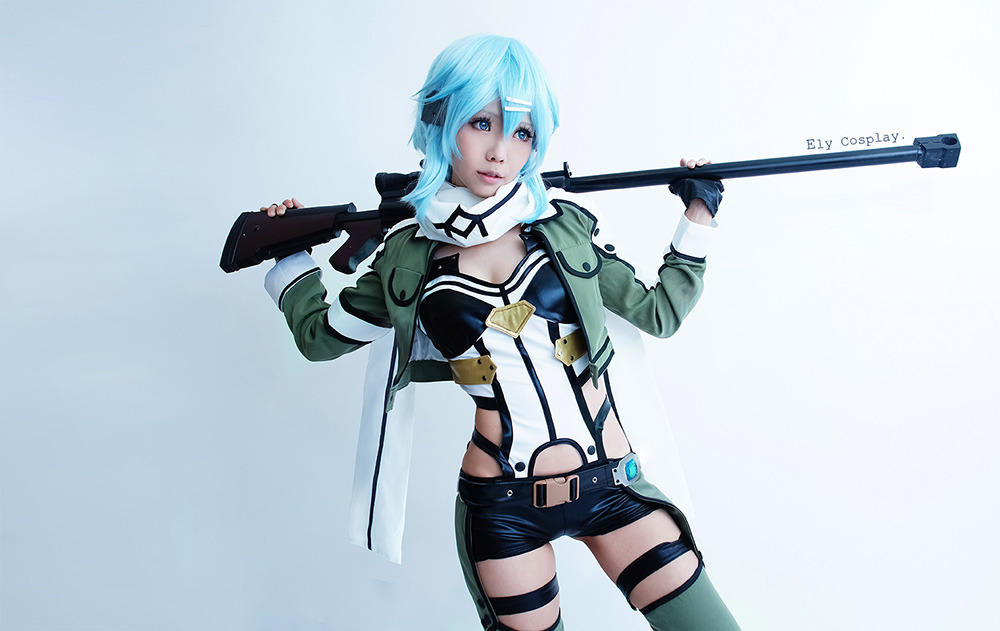 cosplaycarnival:  Taiwanese Cosplayer Ely World Cosplay | Facebook | Cure | Official