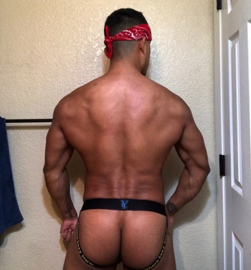 yocisco:Did you know the Where Sexy Starts jockstrap was voted Best jockstrap of 2016