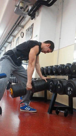 MARCO ROMANO  Yay sweatpants! I mean fitness!!!  yesh&hellip;fitness. 