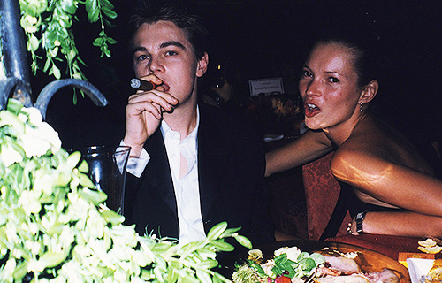 avagardner:  Michelle Williams, Heath Ledger, Leonardo DiCaprio, Kate Moss, Johnny