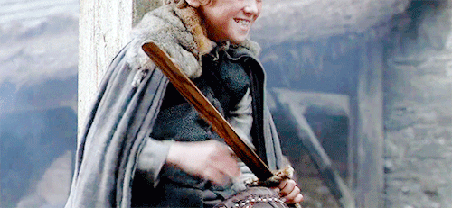 baratheons:Stark Week ||  day iv - house fashion  ↳ House Stark Costume details