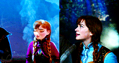 kpfun: Frozen and Once Upon a Time Parallels
