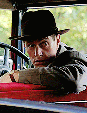 archiegoodwin:#i dare you to tell me you’re not thirsting after him #go on #we both know you are who