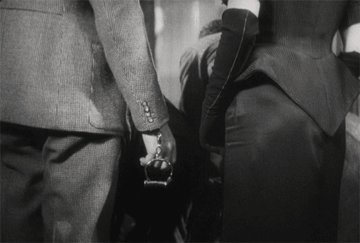 roseydoux:The 39 Steps (1935)