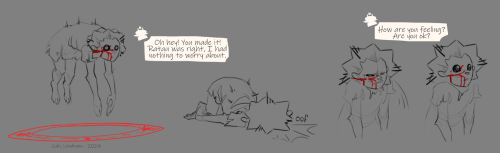 Fun Fact: On My Second Run Of Cult Of The Lamb, My First Follower Dissented And Left Right At The Moment