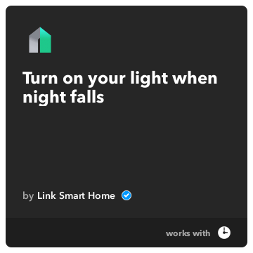 New Ifttt Recipes