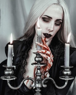 poisonnightmares:   Eden And Dagger  