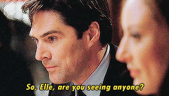 sailorvenuss:  &ldquo;The entire time I’ve known Hotch, I don’t think I’ve