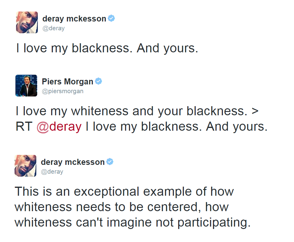 the-perks-of-being-black:  It’s hard out here for a troll 