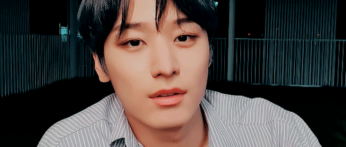 juyeon: hi ~ #juyeon#lee juyeon#the boyz#tbznetwork#mgroupsedit #!gif  #the rooftop of their new building looks nice tbh!  #juyeons so cute #and handsome#and gorgeous #hi juyeon ily