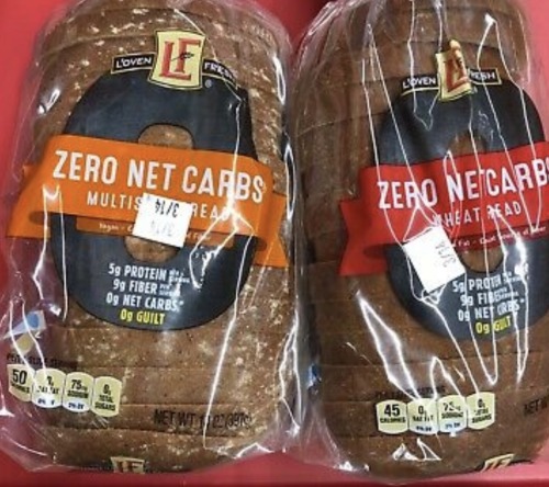 Its The Keto Bread For Me