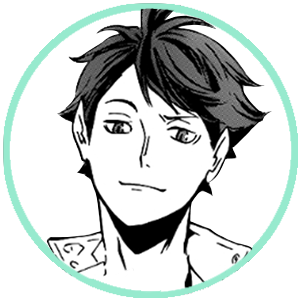 officialoikawatooru: Oikawa Tooru:  Icons  +  Header    ☆    requ