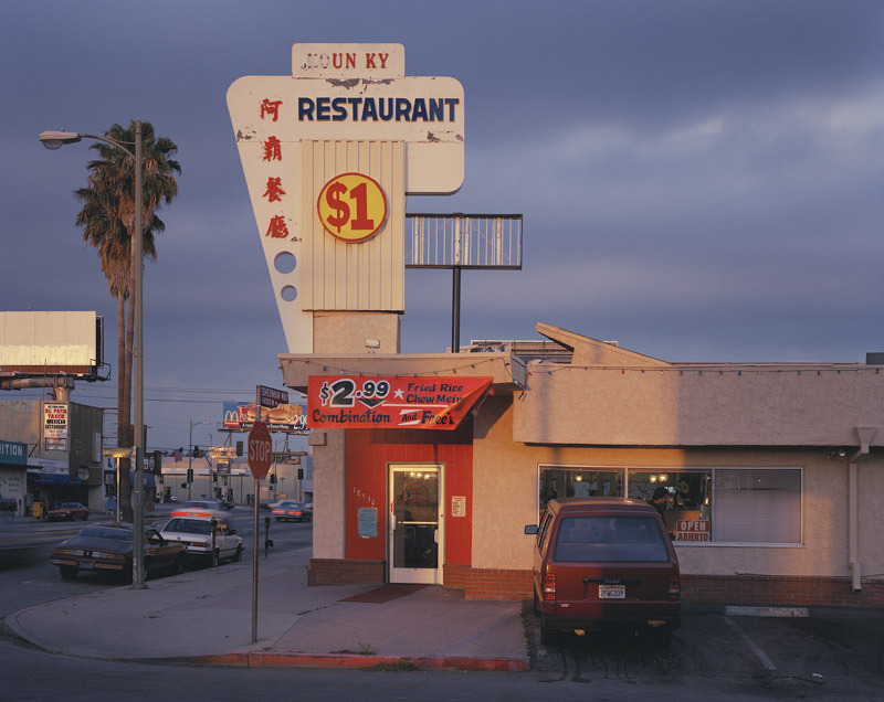 20aliens:18530 Sherman Way / Reseda, May 6, 1995by John Humble