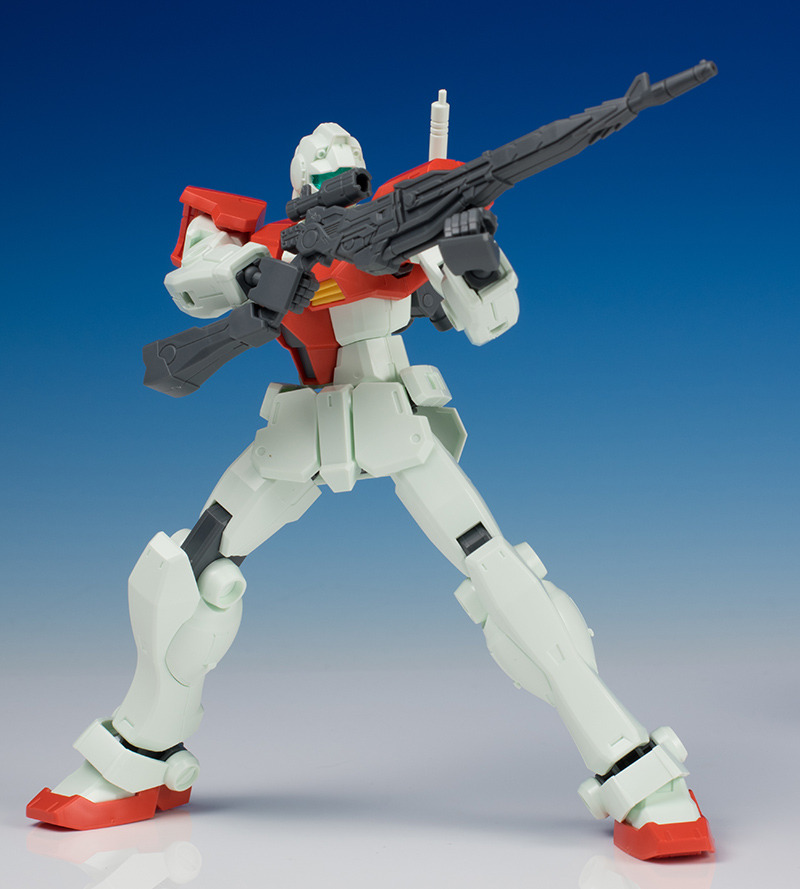 gunjap:  [FULL REVIEW] HGBC 1/144 GM GM WEAPONS (Build Fighters Support Weapon),