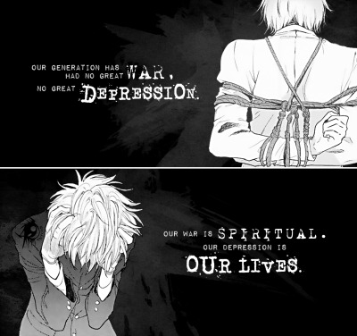 Dark and true quotes  Anime Amino