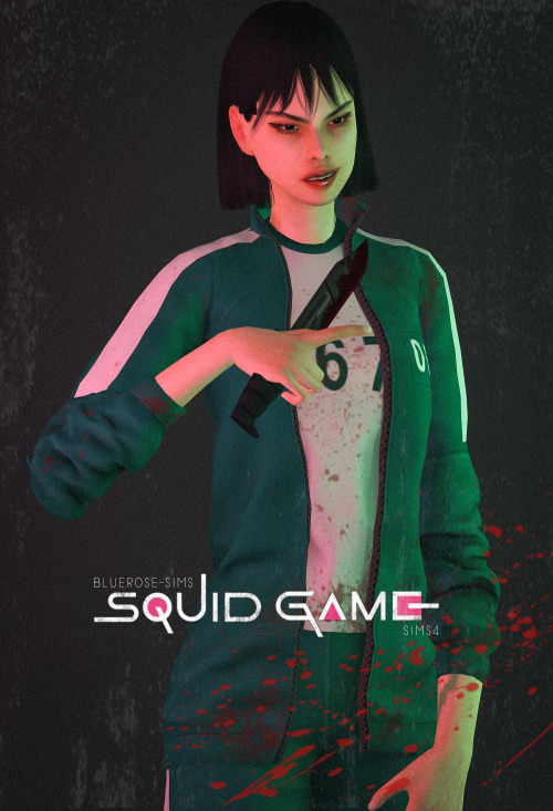 Squid Game CostumesNew MeshesAll lodsAll mapsCustom thumbnailCompatible with HQ and Base GameDOWNLOA