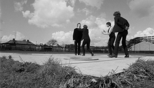 A Hard Day's Night (1964) Directed By Richard Lester