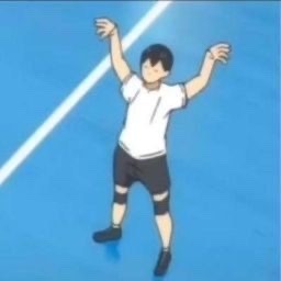 My Fav Low Quality Pics From Haikyuu 😩