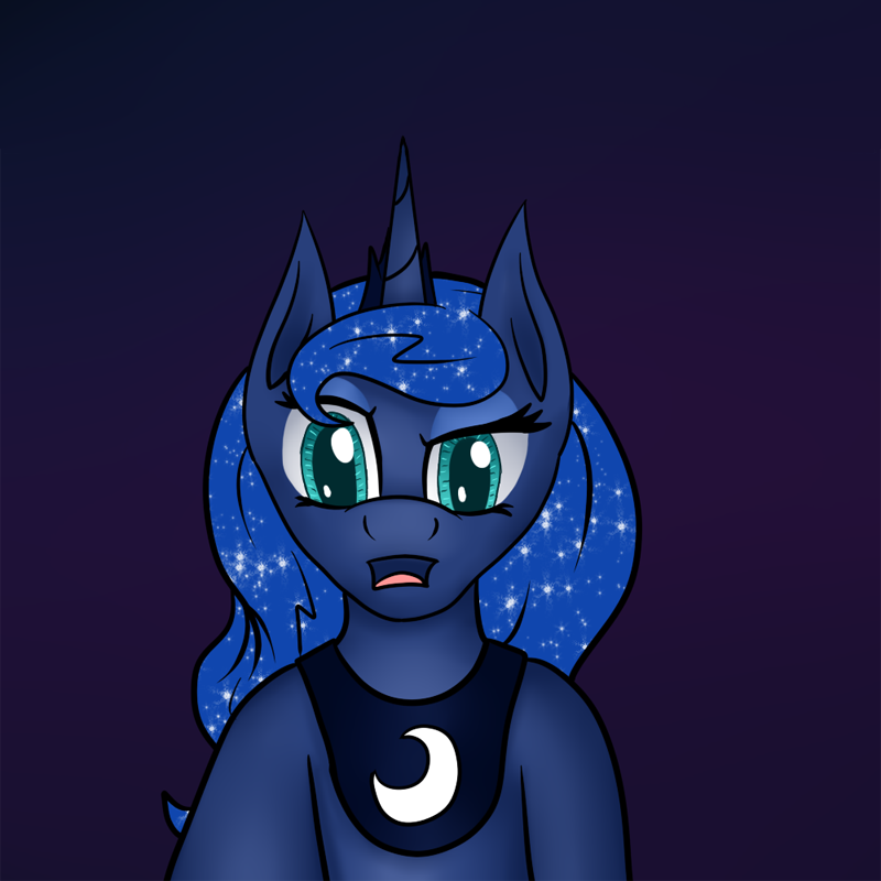 Ask Luna and Tiberius!