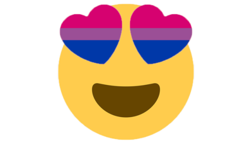 cosmic-geologist:decided to try something new with the pride emojis ive been making! if you have a s