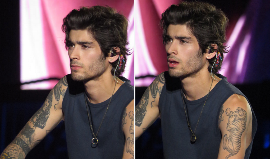 Zayn Tour Tumblr Gallery