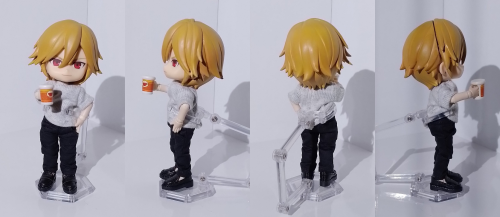 Custom HIOMAIKA(+Dex)