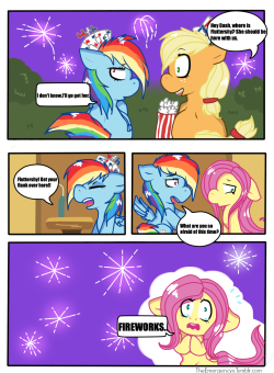 Fluttershai:  Theemergencyx:  Theemergencyx.tumblr.com&Amp;Ldquo;My Little Pony: