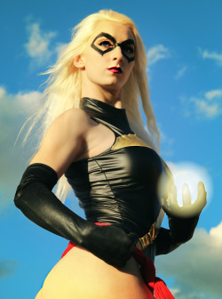 jill-grayson:  Jill Grayson / Miss Marvel