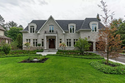 gtadreamdwellings:  2038 Malbrook Road, Oakville  God only know I wanna live like this.