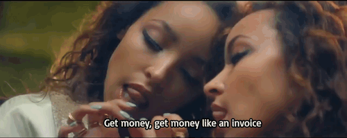 deejay:Current Mood: Tinashe - 2 On ft. SchoolBoy Q
