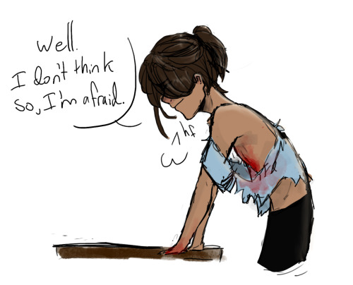 I May Or May Not Have Fully Colored And Rendered This.