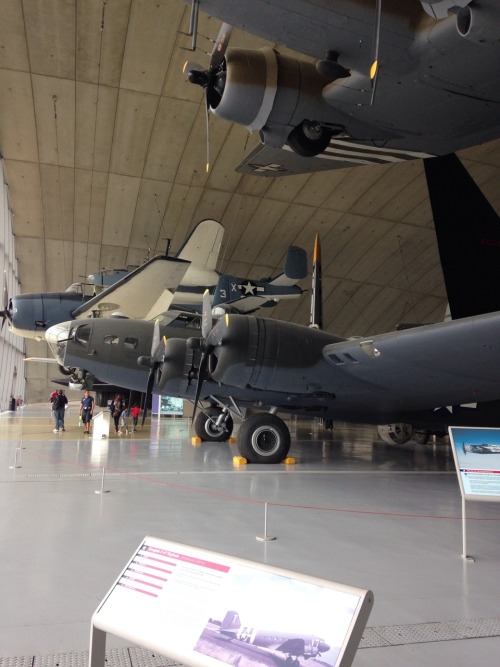 heavyranger:  Set 4 Duxford IWM (Imperial War Museum) The B52 was HUGE took up most of the room in the American Airforce hanger