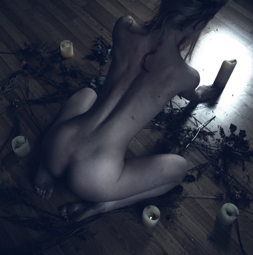 camdamage: banishment ritual | cam damage by self [more here] 