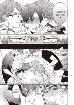 fujoshii-queeen:  🌸manga : fukusuu mobure