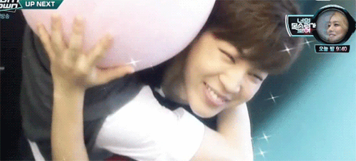 jae-hyuun-deactivated20170721:Jiminnie being adorable.
