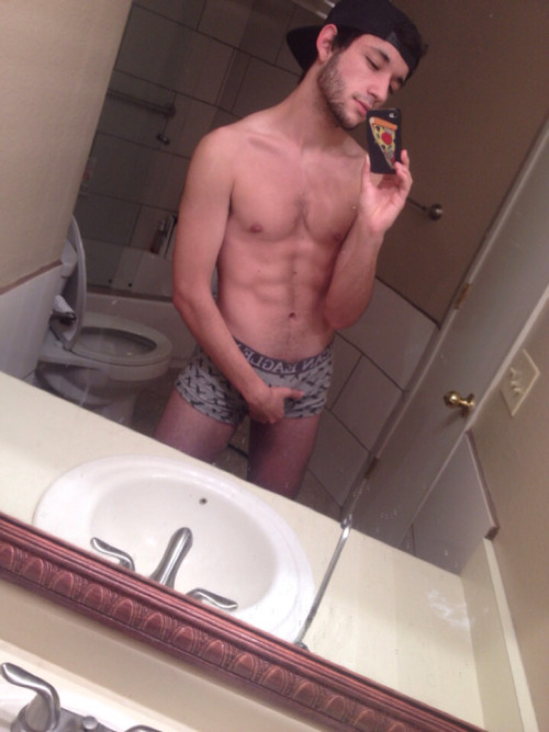 charrming: my new undies hug a little too tight