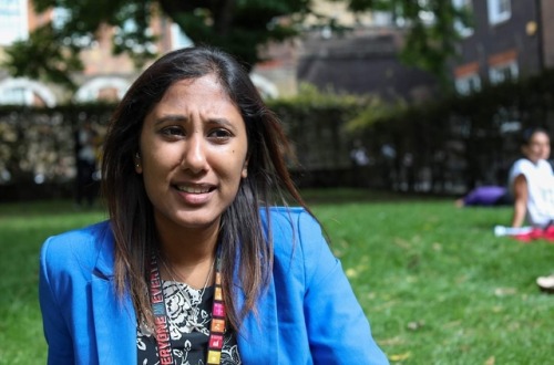 humansofnewyork:“I quit my job for the first three months of this year and travelled with my husband