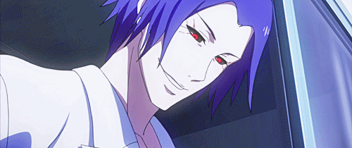 kiraraboshi:  Tokyo Ghoul: PINTO 