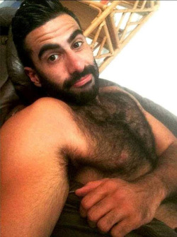 Follow my two hairy men blogs:http://sambrcln.tumblr.comhttp://hairysex.tumblr.com