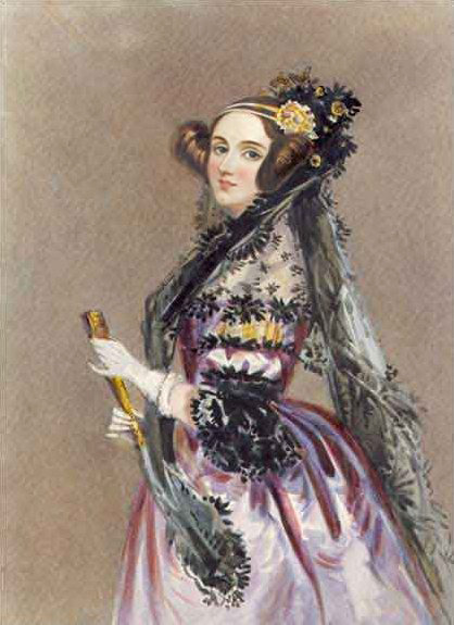 Ada Lovelace | 1815 – 1852Did you know the world’s first computer programmer was a woman?