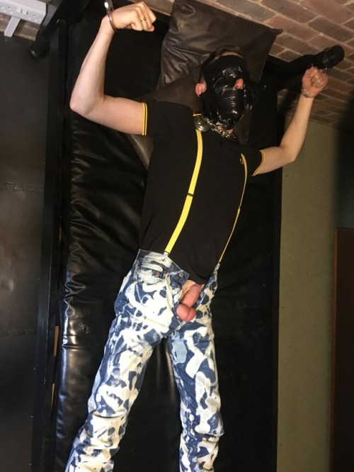 jamesbondagesx:Taped up boi in skinhead gear adult photos